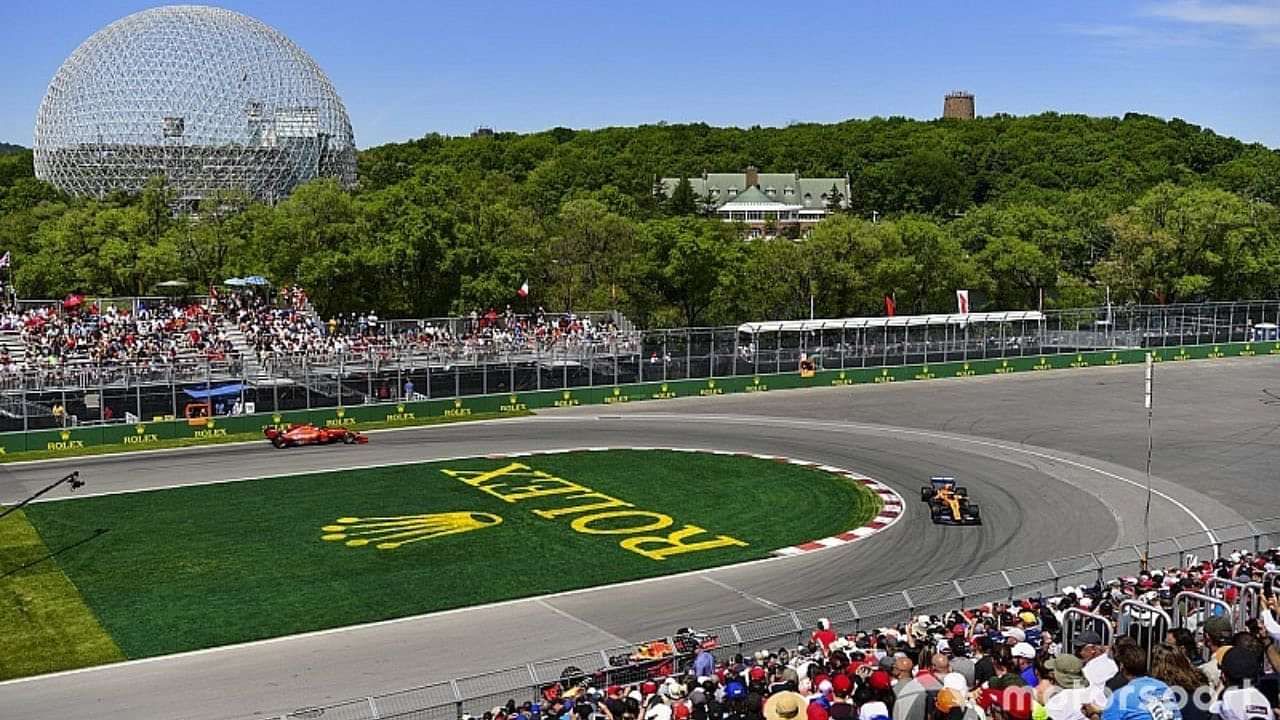 2022 Canadian GP Everything you need to know about Circuit Gilles