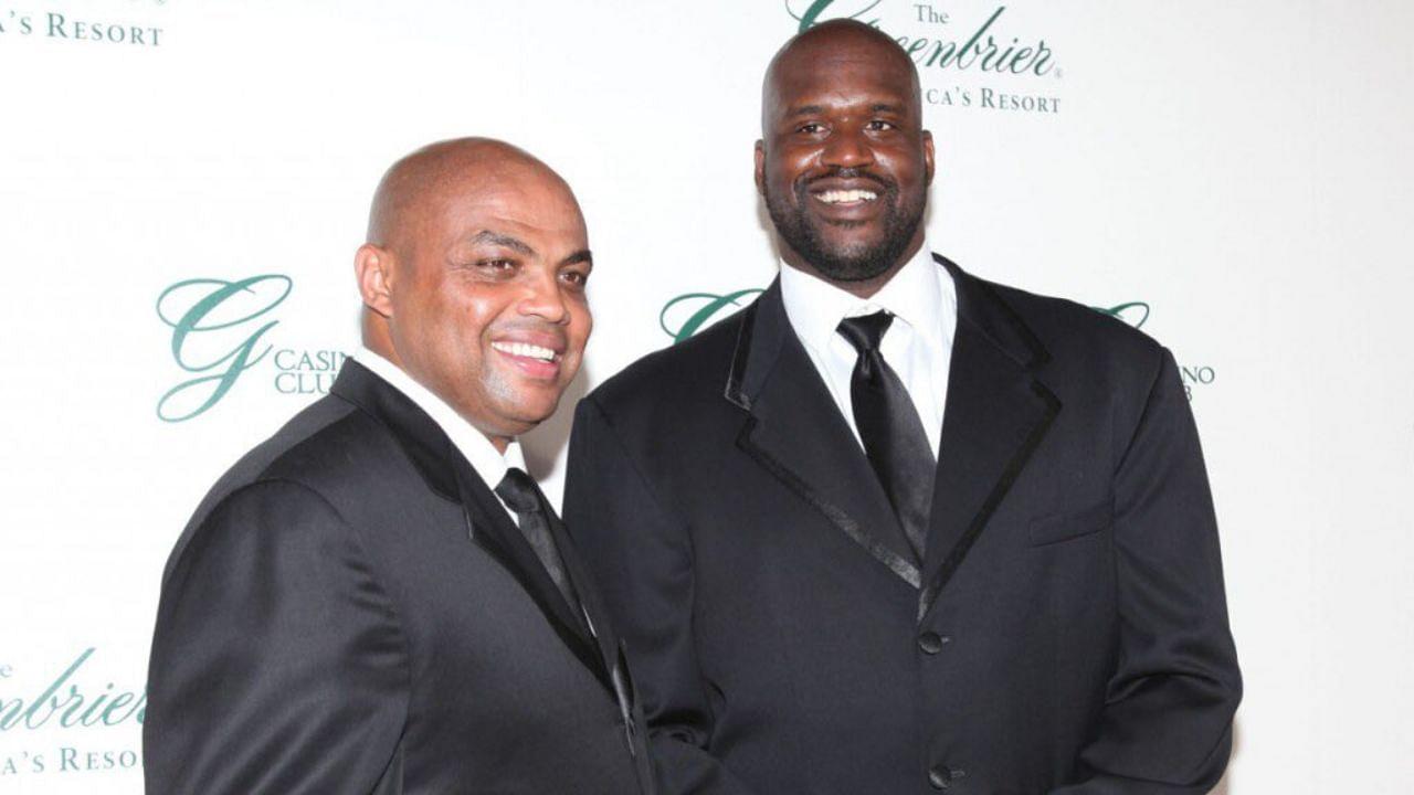 "Shaq didn't want to drink, so he bought a whole Hookah Bar!": When Charles Barkley explained how Lakers' legend hilariously flexed $400 million net worth just to arrange post-shoot plans