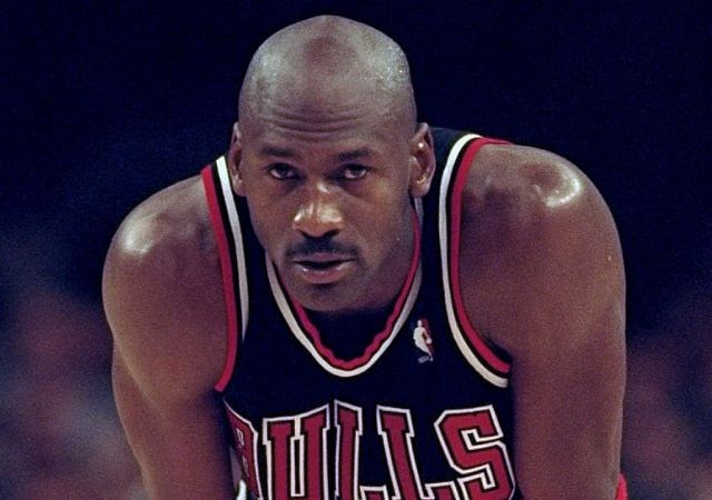 Michael Jordan once called Sam Bowie, who was picked ahead of him, and told him that the Bulls would win with or without him. Dominance.