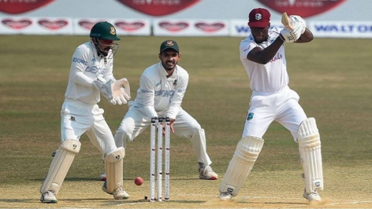 West Indies vs Bangladesh 1st Test Live Telecast Channel in India and USA: When and where to watch WI vs BAN Antigua Test?
