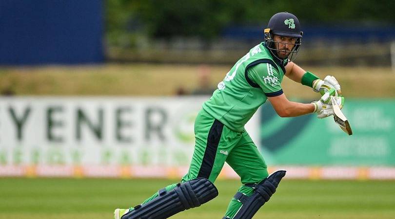 "That's the pinnacle of T20 cricket": Andrew Balbirnie wishes to see Ireland players in IPL soon