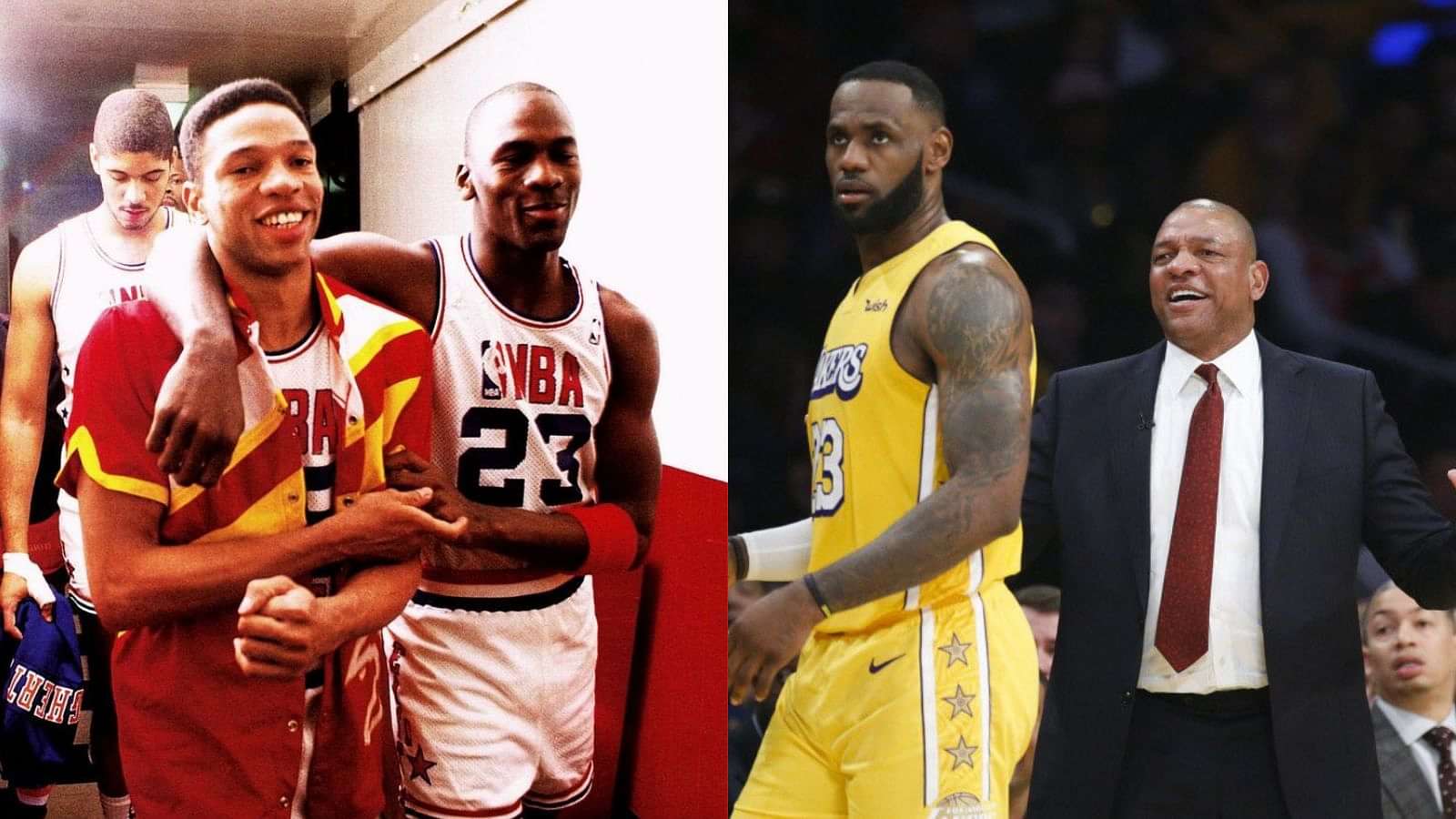 Doc Rivers Says LeBron James Could Have Been NFL GOAT