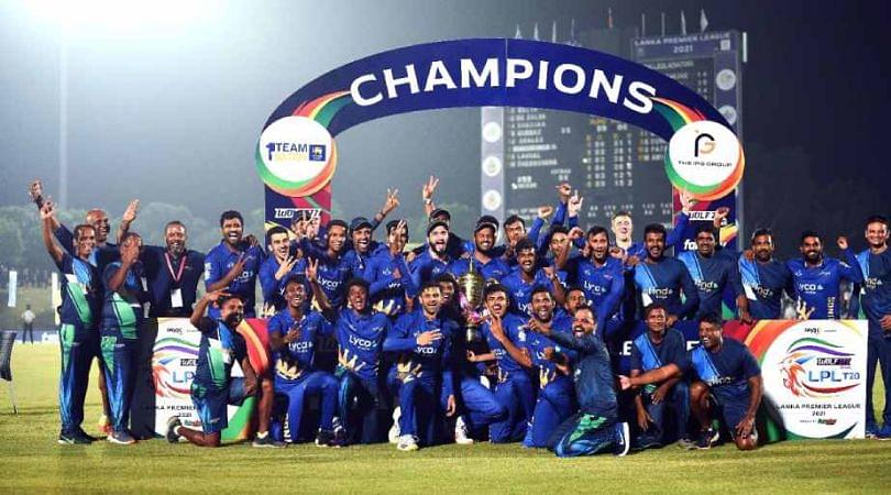 Lanka Premier League 2022: When will LPL 2022 start?