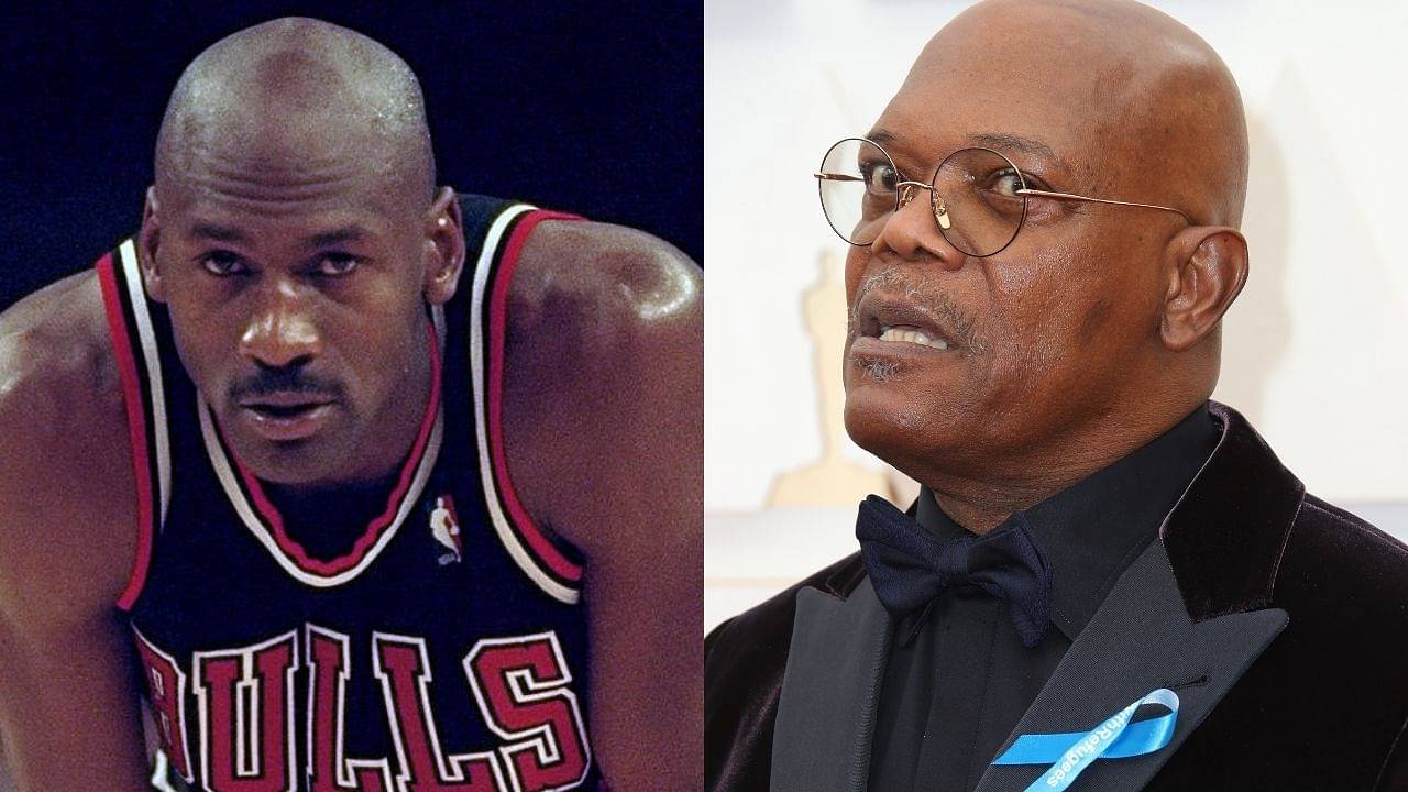 Samuel L Jackson is perhaps one of Hollywood's most recognizable faces. Naturally, he is friends with Michael Jordan and plays golf with him.