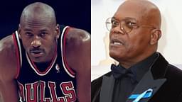 Samuel L Jackson is perhaps one of Hollywood's most recognizable faces. Naturally, he is friends with Michael Jordan and plays golf with him.
