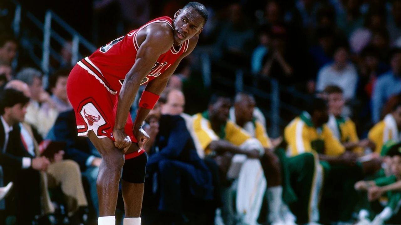 Michael Jordan's Billions have come about for a very good reason. His insane 50-point playoff game record is unmatchable.  