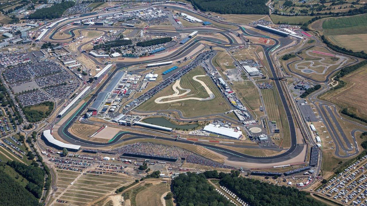 "$10 Million in damages for the worst resurfacing job ever" - Silverstone Circuit's Authorities sue contractors Aggregate Industries in damages after the cancellation of 2018 British Grand Prix