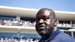 Shaquille O'Neal