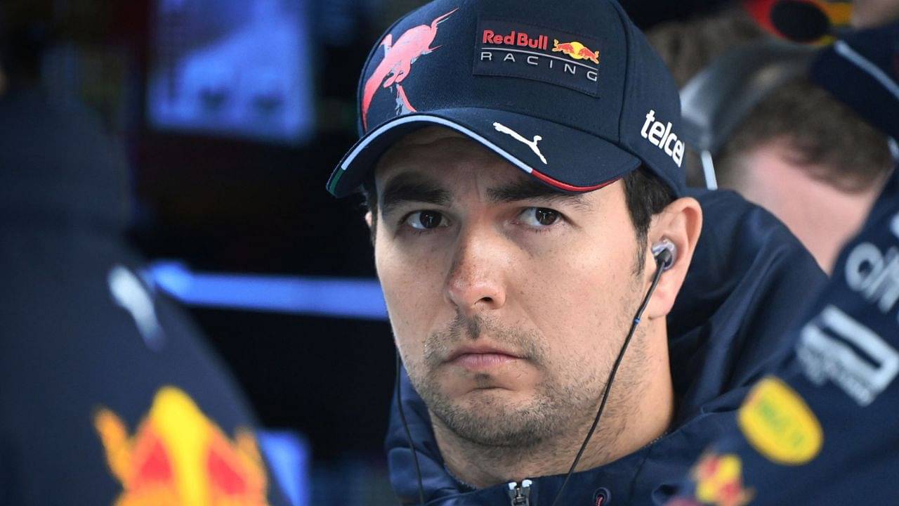 Red Bull's Sergio Perez reveals he is in rehabilitation after suffering from neck injury in Canada