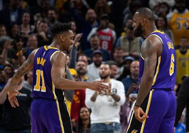 "They're paying me $5M more but I'm more comfortable as a Laker": Malik Monk willing to take a pay cut to continue being LeBron James' teammate 
