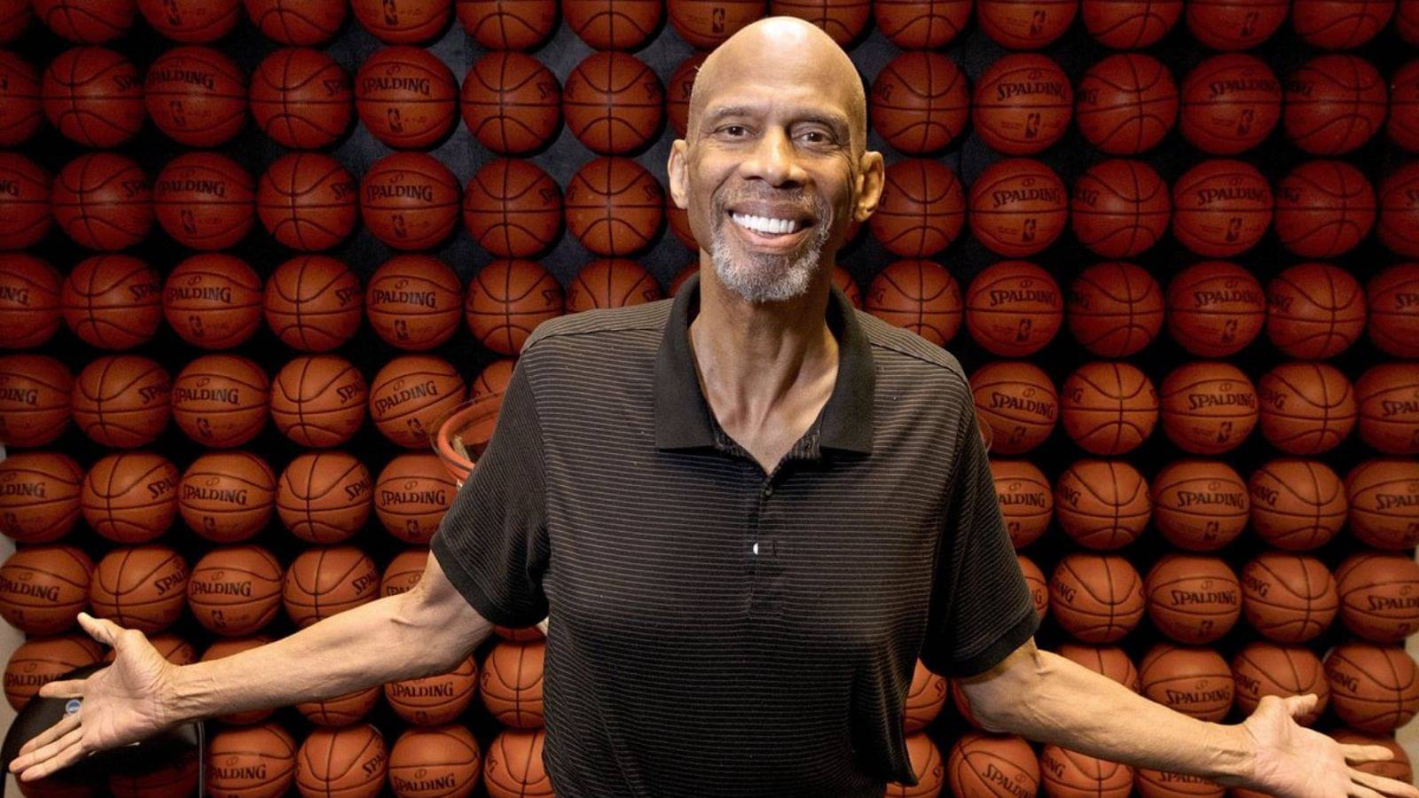 Kareem Abdul-Jabbar is worth over $20 million but still brought up being the number 1 all-time scorer with just 1 made 3-point shot on the Jimmy Fallon show