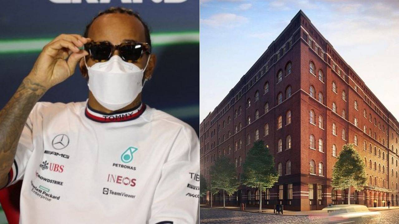 "Lewis Hamilton sells NYC penthouse for $50 Million without even moving in" - Inside the Mercedes star's impressive real estate empire