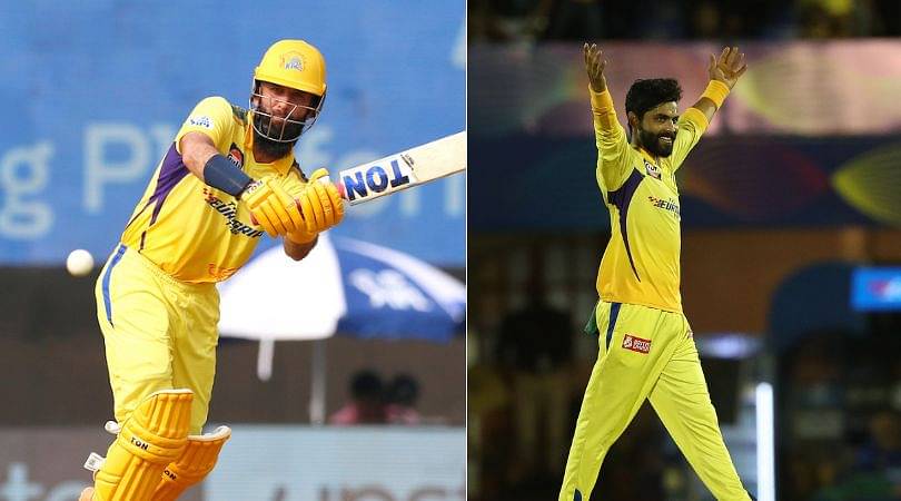 Ravindra Jadeja struggled as CSK captain in IPL 2022, but Moeen Ali has backed him to become a potential good captain in the future.