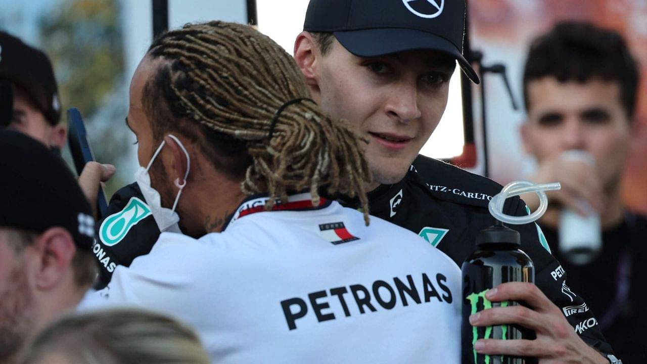 "Lewis Hamilton passionately hates coming second to a teammate" - Former World Champion reveals a shocking truth regarding his former teammate