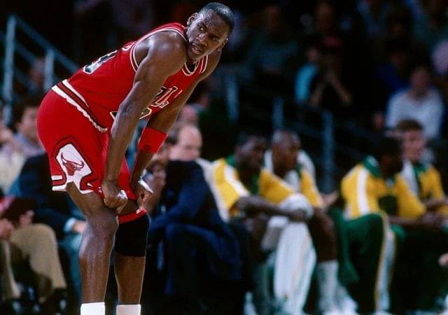 Michael Jordan’s 16.67% is the worst ever in a 3 point shooting contest