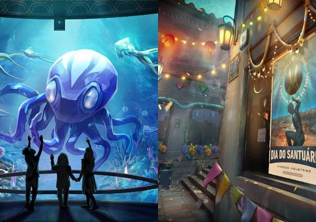 "Dia Do Santuario" : Valorant teases its new map Pearl along with its release date and time
