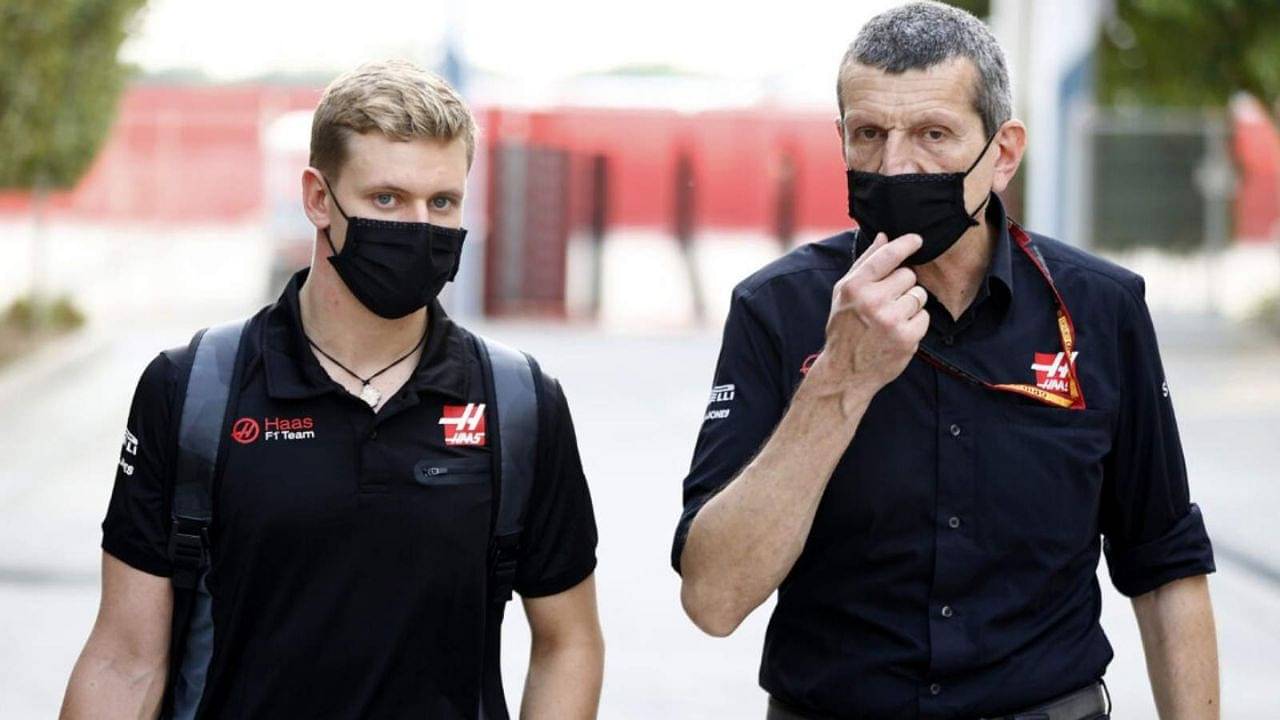 "Mick Schumacher's future not dependent on us, it also depends on Ferrari"– Haas' team principal Gunther Steiner reveals they can't fire Mick Schumacher