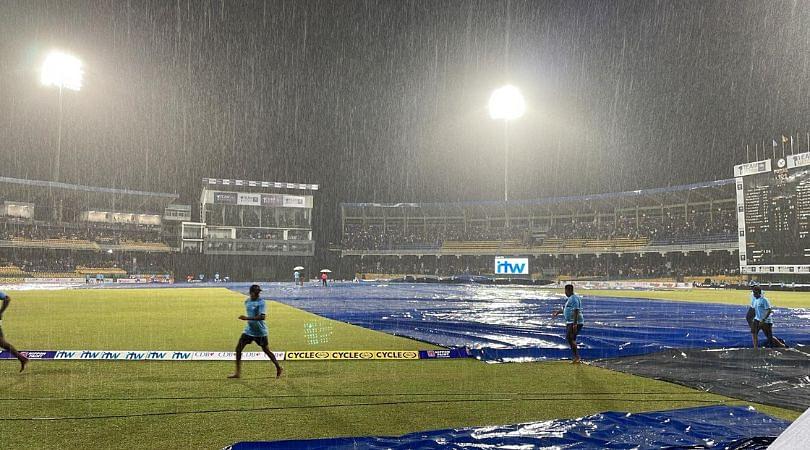 Today weather in Colombo: R Premadasa Stadium Colombo weather forecast for SL vs AUS 2nd T20I