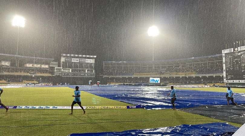 Today weather in Colombo: R Premadasa Stadium Colombo weather forecast for  SL vs AUS 2nd T20I - The SportsRush