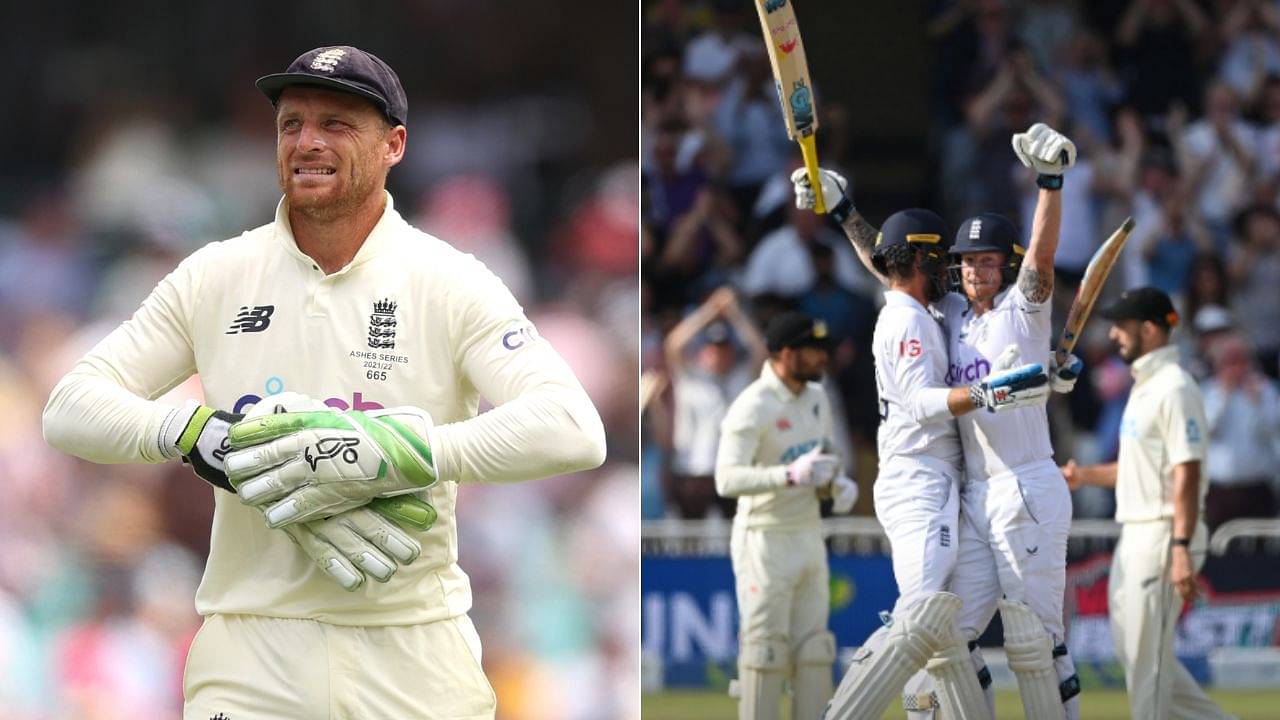 "What a win England": Jos Buttler hails England after stellar victory vs New Zealand during 2nd Test match at Trent Bridge