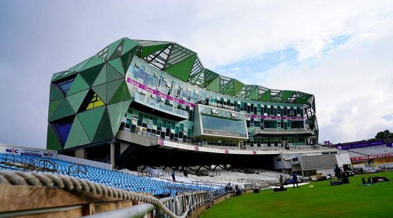 Headingley Cricket Stadium Pitch Report Eng Vs Nz Third Take A Look At Pitch Report Headingley 0316