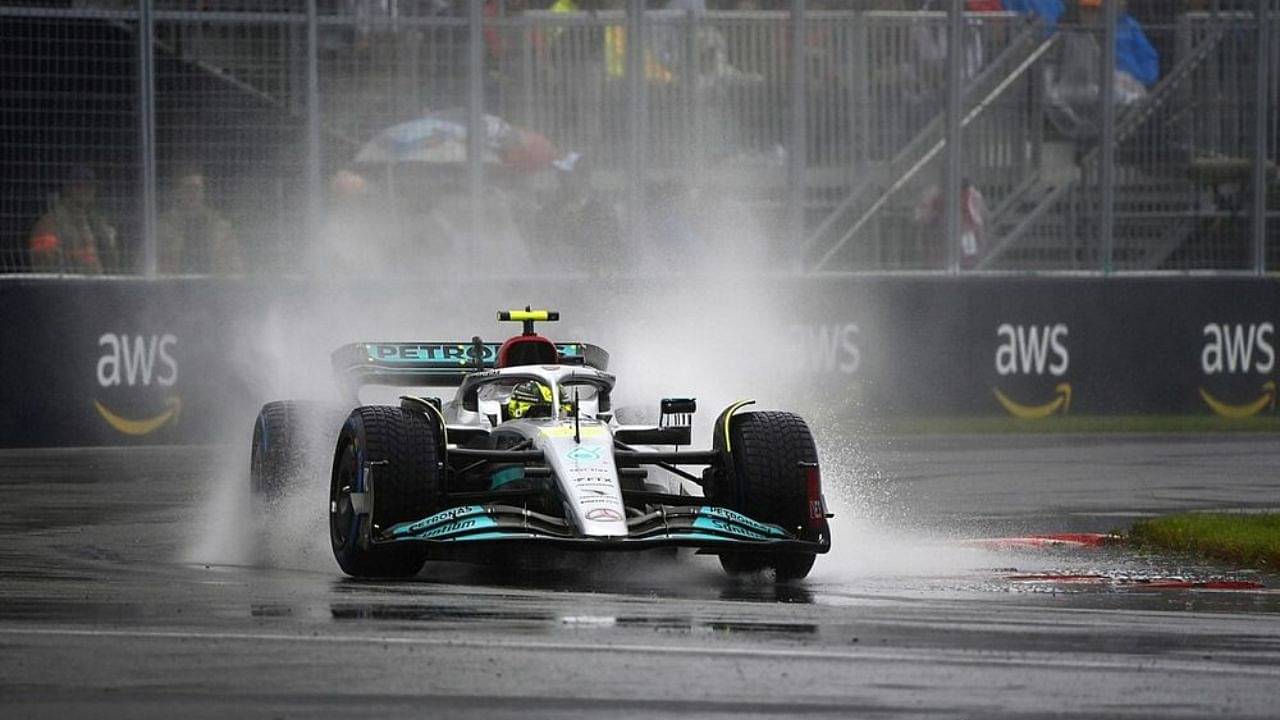 "FIA accused of helping Mercedes ahead of Canadian GP " - Fans react as F1 team bosses question FIA's involvement in the new technical directive