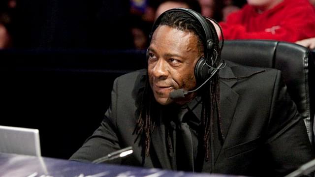 Booker T talks about Melina