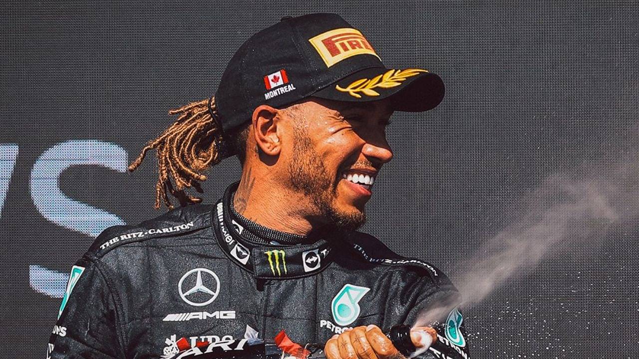 "I was very critical of Lewis Hamilton, so now I have to give him a compliment"– Jacques Villeneuve on Mercedes superstar's resurgence in Canada
