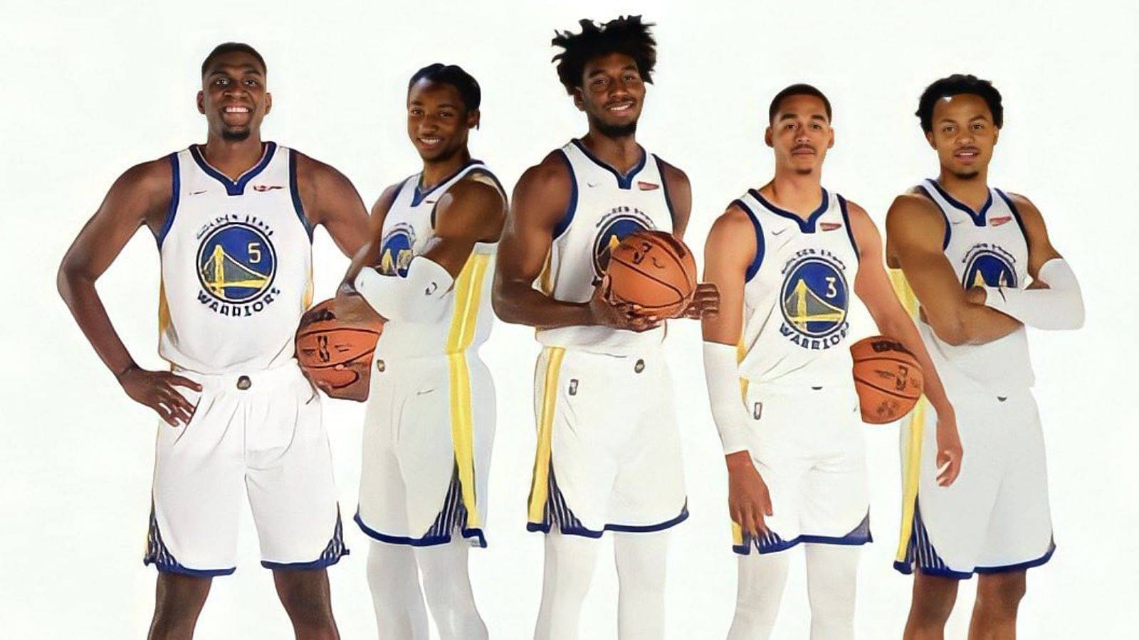 “Jordan Poole an All-Star, Kuminga an all-defensive player, and Wiseman - MVP candidate”: Stephen Curry’s dream for the next five years of the Warriors was not far fetched
