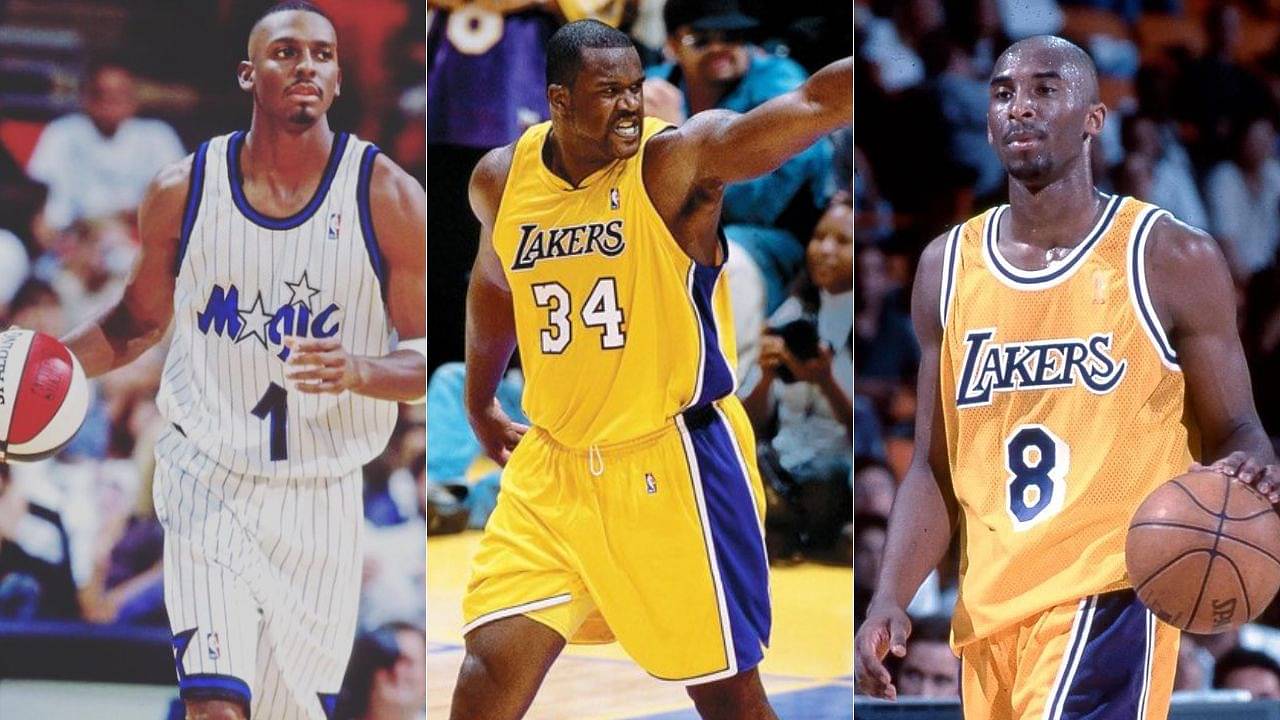 “Penny Hardaway was the Kobe before Kobe Bryant”: Shaquille O’Neal claims that his former Magic teammate could’ve been a top 3 player ever if not for his injuries