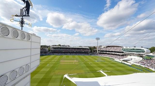 Lord’s Cricket Ground weather Day 2: What is the weather forecast for 1st ENG vs NZ Test match at Lord’s in London?