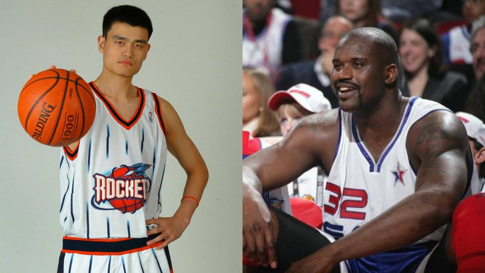 “Shaquille O’Neal is going to dunk on that Chinese guy as much as humanly possible”: Bill Simmons had to eat his words after Yao Ming dominated Lakers star more than anyone else