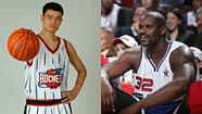  Shaquille O Neal Is Going To Dunk On That Chinese Guy As Much As 