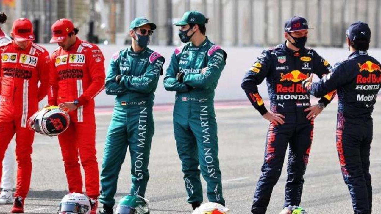 "Total idiocy" - F1 drivers react to potential introduction of salary cap