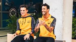 "We are thinking about marriage" - Daniel Ricciardo on his relationship with Lando Norris