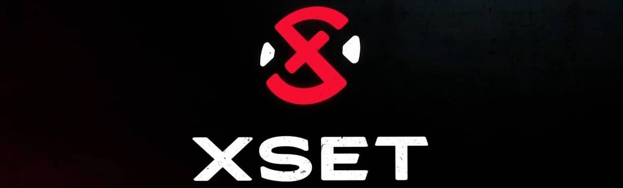 XSET Valorant Logo