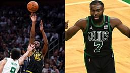 "Andrew Wiggins is playing like how Jaylen Brown should be!": Bill Simmons livid as his Celtics underperform yet again in Game 5 to Warriors as they take a commanding 3-2 lead in NBA Finals