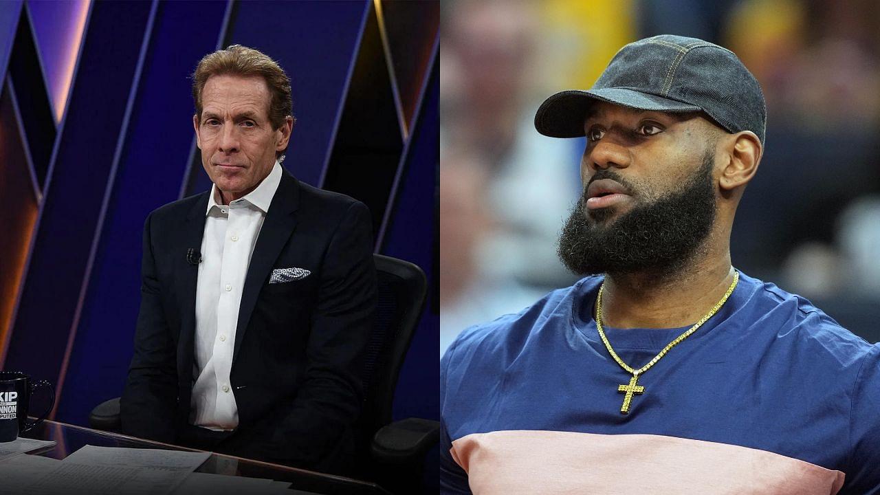 “Sounds like LeBron James wants to spend half a year in Las Vegas!”: Skip Bayless and Shannon Sharpe delve into Lakers #6 wanting to buy an NBA team in Vegas