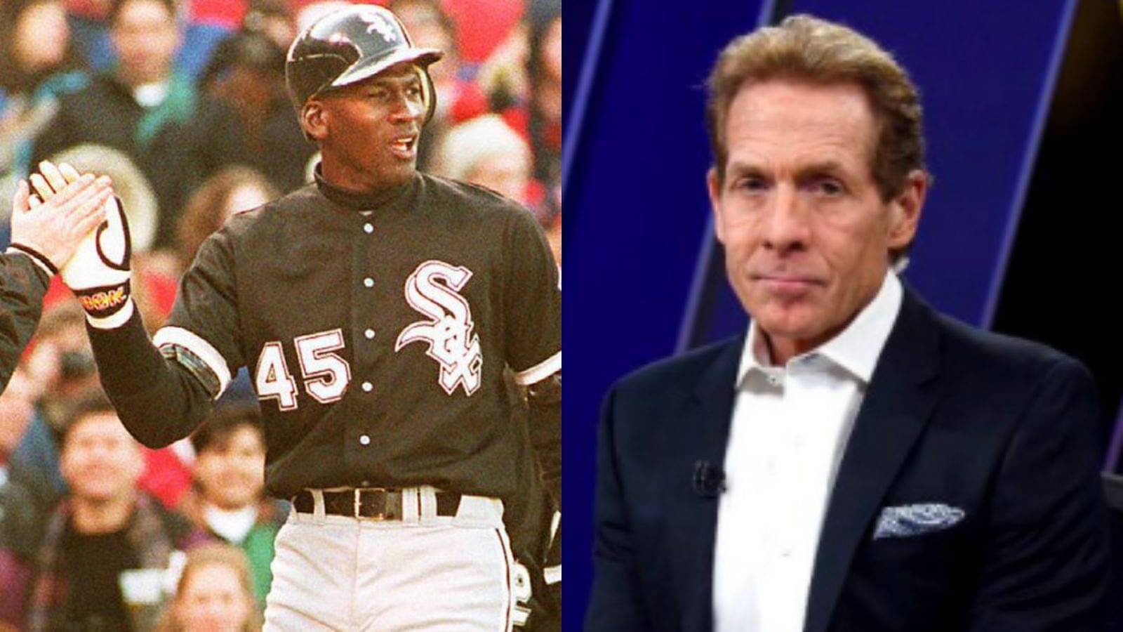 “Michael Jordan was forced out of the league in 1993”: Skip Bayless yet again claims billionaire’s 1st retirement was NBA’s response to deal with his gambling addiction