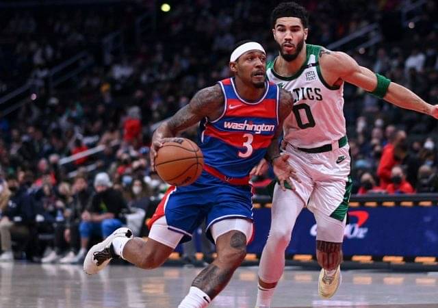 "Seeing Jayson Tatum in the NBA Finals did something to Bradley Beal": Wizards star is undecided about his future as NBA free agency draws closer