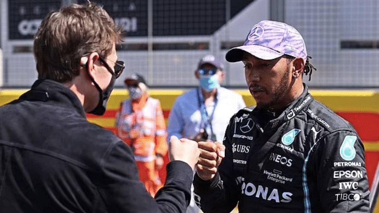 "Casting Lewis Hamilton will be a great story"- Top Gun Maverick Star Tom Cruise discusses Lewis Hamilton's acting career