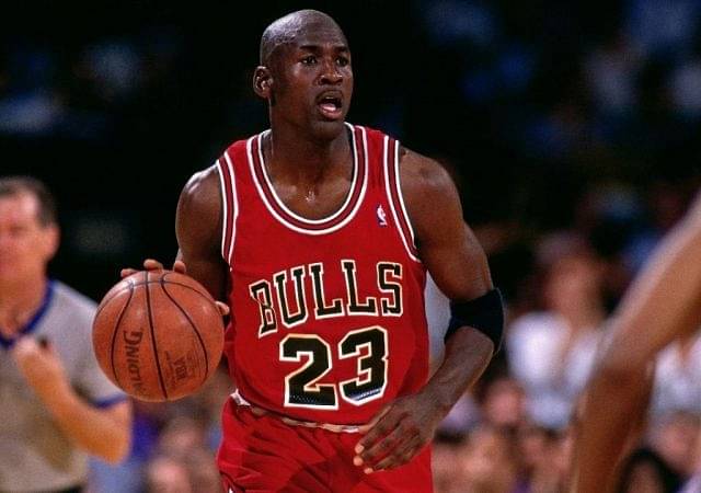 “Michael Jordan had more games with 45 points scored than games with less than 15 points!”: Bizarre stat reveals just how prolific a scorer the Bulls GOAT was