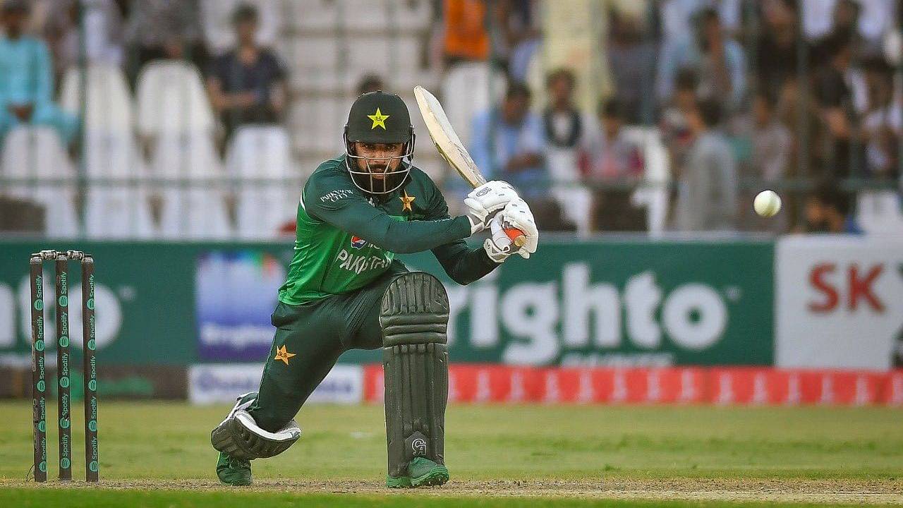 Vice captain of Pakistan cricket team: Pakistan vice captain name ODI squad