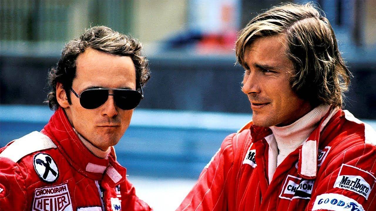 "Just using the Hunt and Lauda name to make some money"- Niki Lauda and James Hunt's sons get trolled on social media for trying to recreate their fathers' historic rivalry