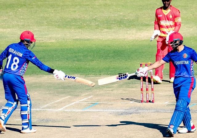 Afghanistan Tour Of Zimbabwe 2022 Archives - The SportsRush