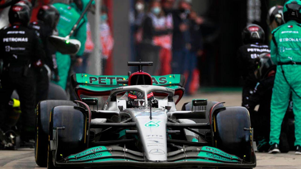 "On paper, the Mercedes is a winning car"– F1 bosses are beware of Mercedes resurgence ahead of Azerbaijan GP