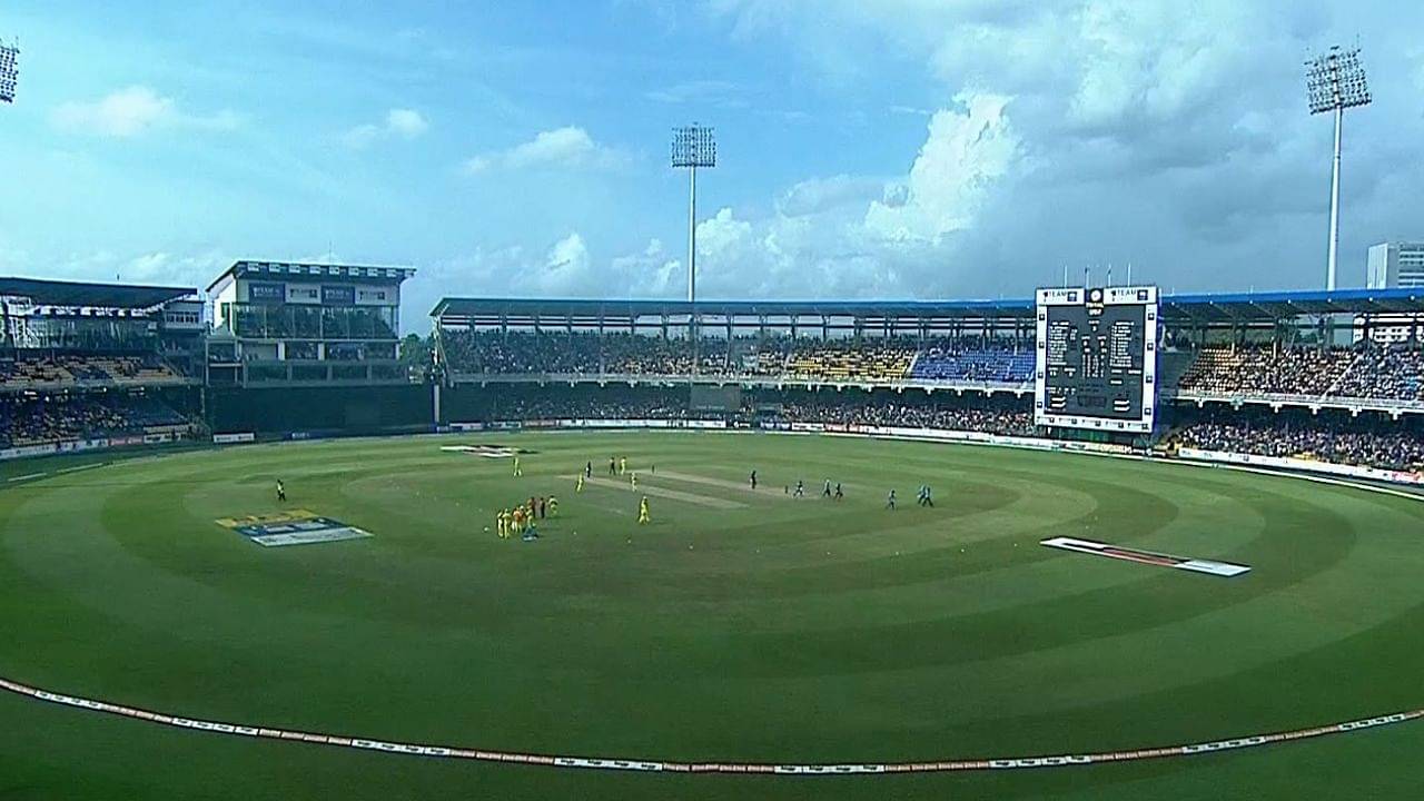 Colombo Cricket Stadium weather forecast: Colombo weather today Premdasa Stadium 4th SL vs AUS ODI