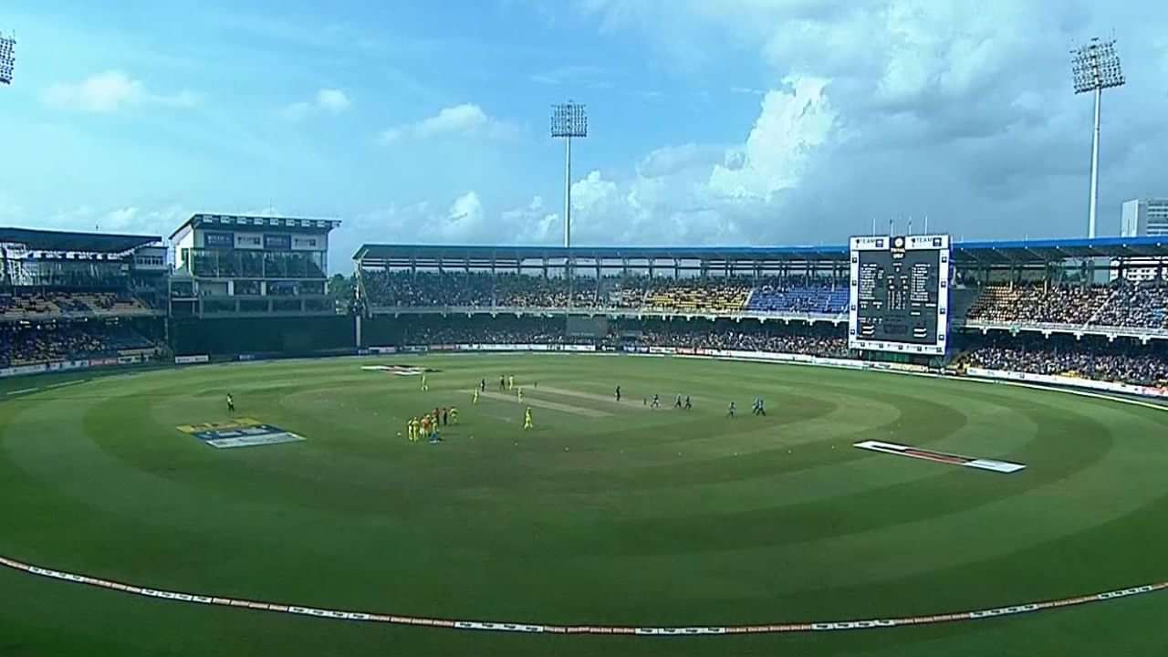 Colombo Cricket Stadium weather forecast Colombo weather today