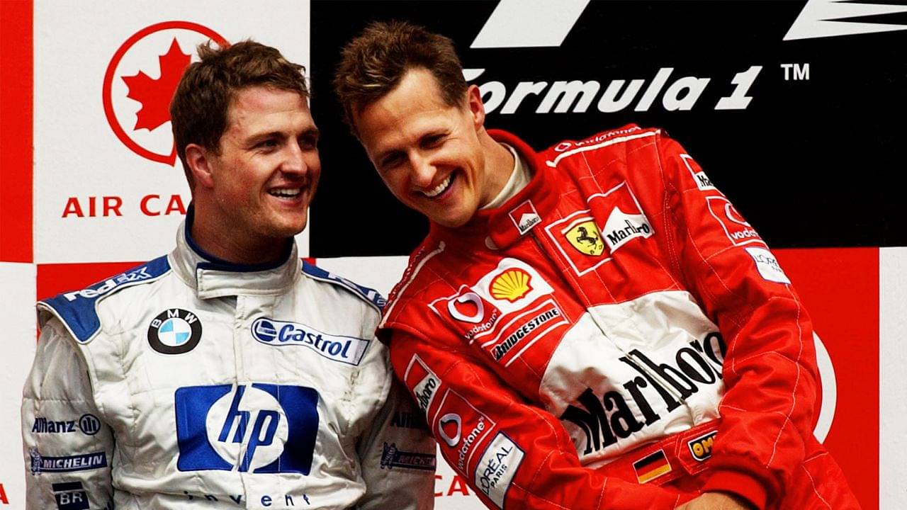"There is the whole wives situation" - How family feud drew wedge between Michael Schumacher and his brother
