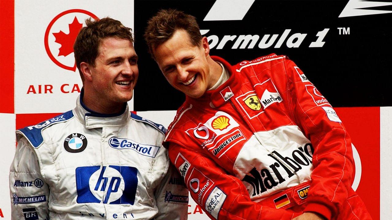 "There is the whole wives situation" - How family feud drew wedge between Michael Schumacher and his brother